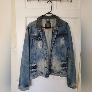 Buffalo David Bitton Denim Jacket